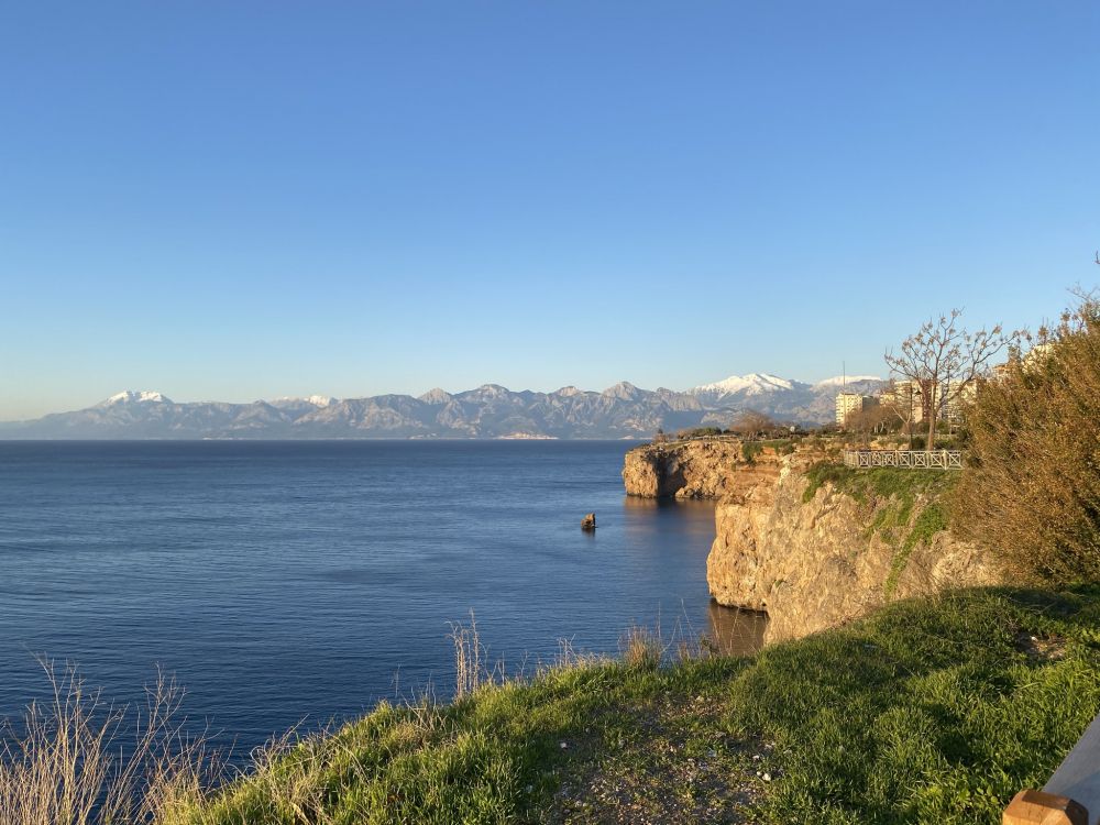 Côte, Eau, Azure, Paysage Naturel, Terrain. Wallpaper in 2048x1536 Resolution