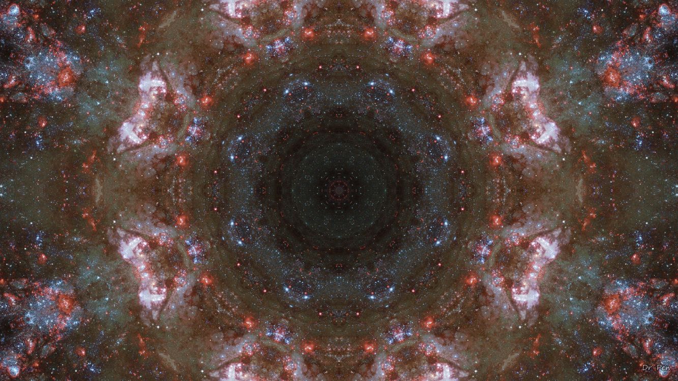 天空, 冥想, 宇宙, 棕色, 天的事件 壁纸 3840x2160 允许