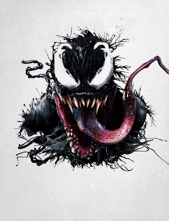 Venom HD Fan Art 22 Wallpaper, HD Superheroes 4K Wallpapers, Images and  Background - Wallpapers Den