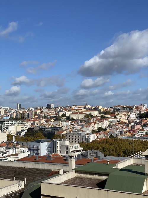 Image daytime, residential area, neighbourhood, cloud, urban area