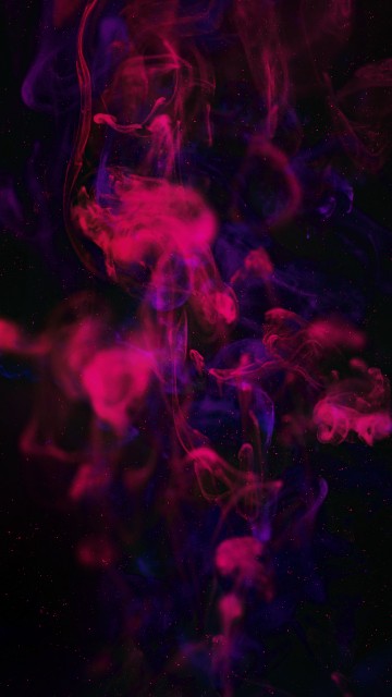 Image light, science, physics, liquid, purple