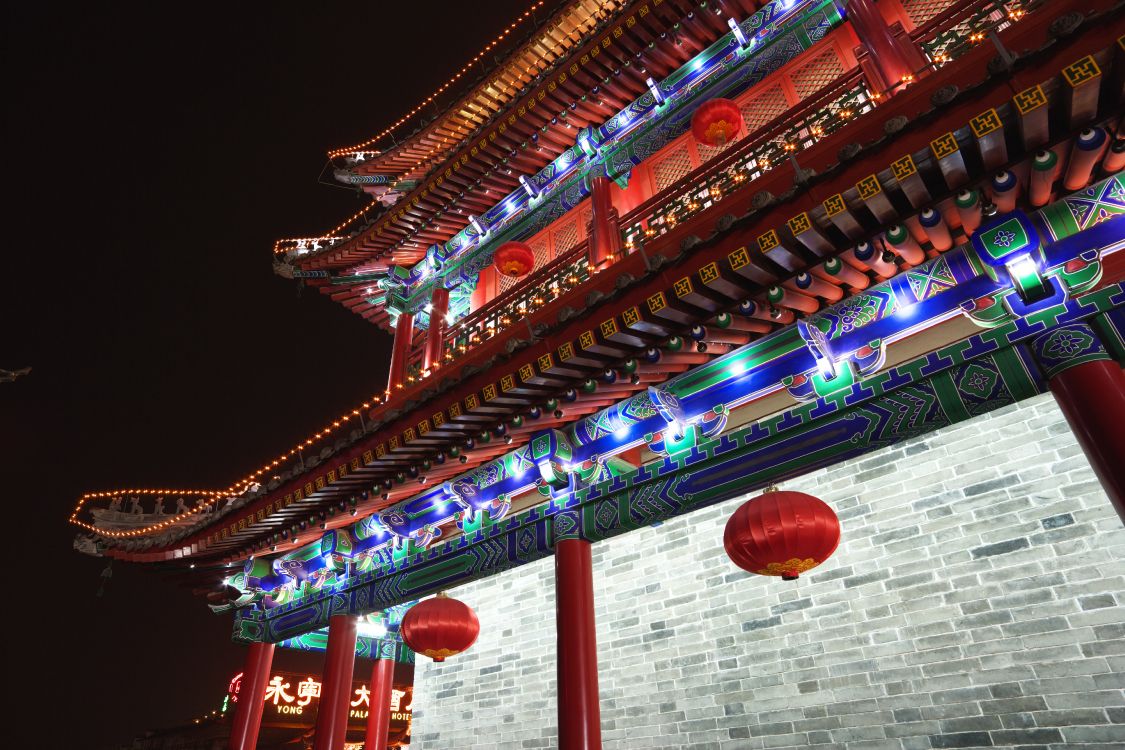 光, 建筑, 城市, 屋顶, 天空 壁纸 4992x3328 允许