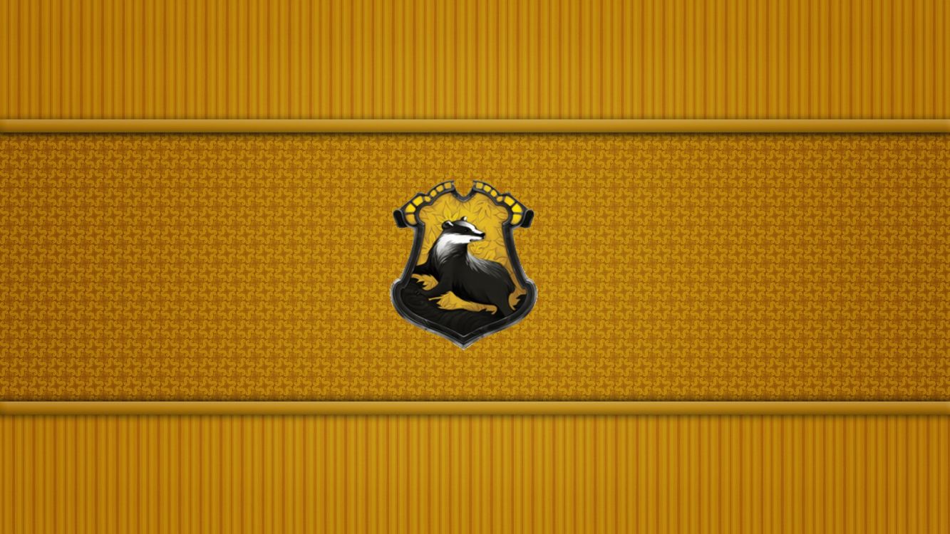 Goldenes Und Schwarzes Herzlogo. Wallpaper in 2560x1440 Resolution