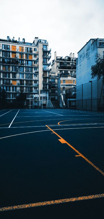 Deporte Callejero, Deportes Callejeros, Edificio, Ventana, Azure. Wallpaper in 1421x3000 Resolution