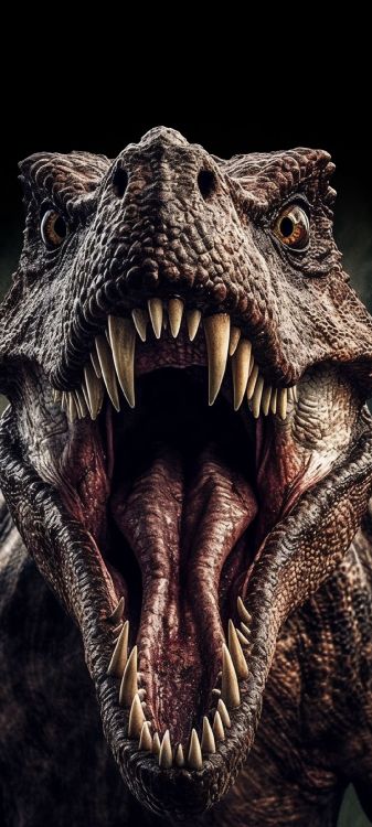 Dinosaurio, Tyrannosaurus, Velociraptor, Personaje Animal, Figuras de Dinosaurios. Wallpaper in 1080x2400 Resolution