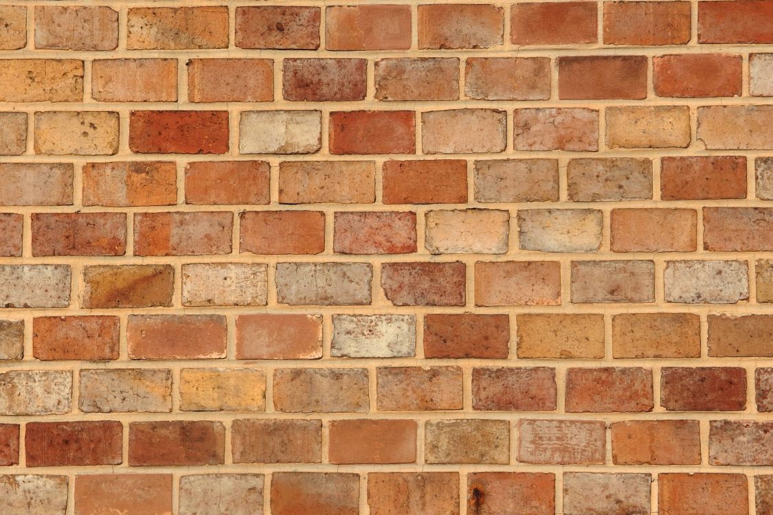 Brown and Black Brick Wall. Wallpaper in 3000x2000 Resolution