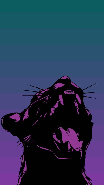 Discover 147+ black panther wallpaper purple super hot - xkldase.edu.vn