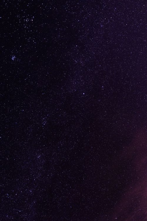 Ciel Étoilé Au-dessus de la Nuit Étoilée. Wallpaper in 4000x6000 Resolution