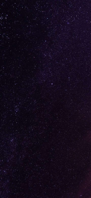 Image starry night sky over the starry night