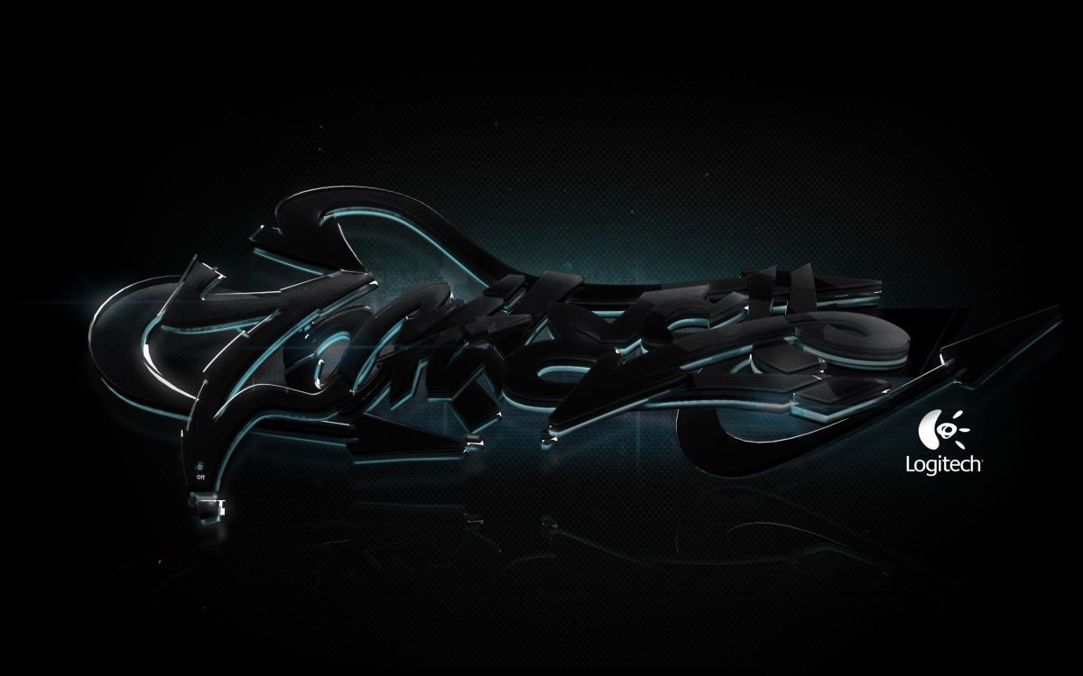 Illustration Abstraite Blanche et Noire. Wallpaper in 2560x1600 Resolution