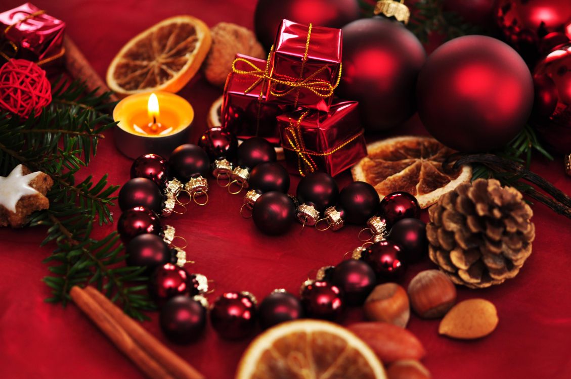 Adorno de Navidad, Decoración de la Navidad, Navidad, Evento, Alimentos Naturales. Wallpaper in 8500x5646 Resolution
