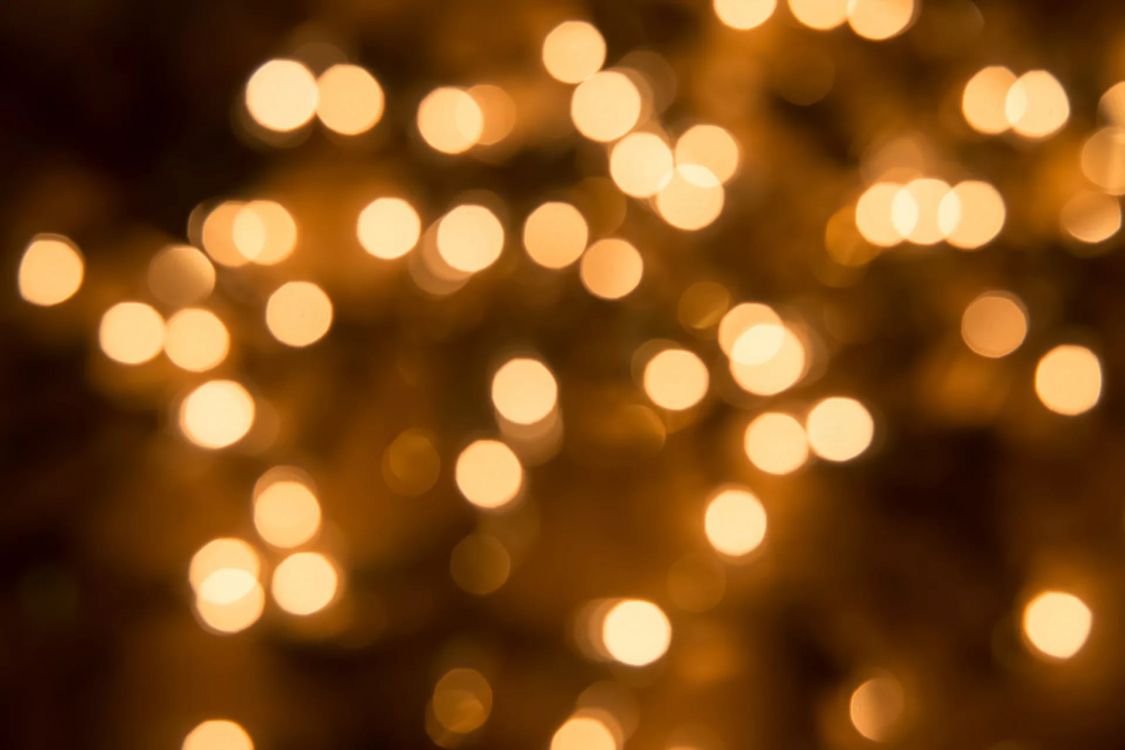 Bokeh, Licht, Weihnachtsbeleuchtung, Nacht. Wallpaper in 1920x1280 Resolution
