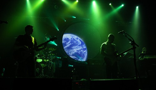 Image rock concert, concert, drummer, performance, entertainment