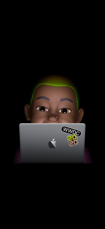 Apple, Amoled, IPhone, WWDC 2020, Manzana. Wallpaper in 1420x3073 Resolution