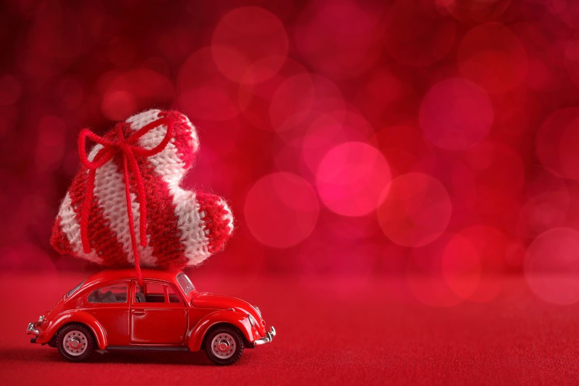 红色的, 粉红色, 汽车美容, 天空, 圣诞节 壁纸 6000x4000 允许