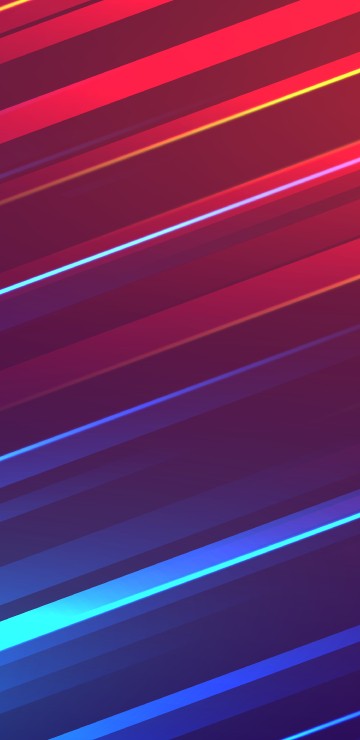 Image light, neon city free, android, colorfulness, purple