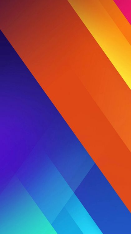 Flyme OS 6, 橙色, Meizu Mx5, Meizu, 智能手机 壁纸 1080x1920 允许