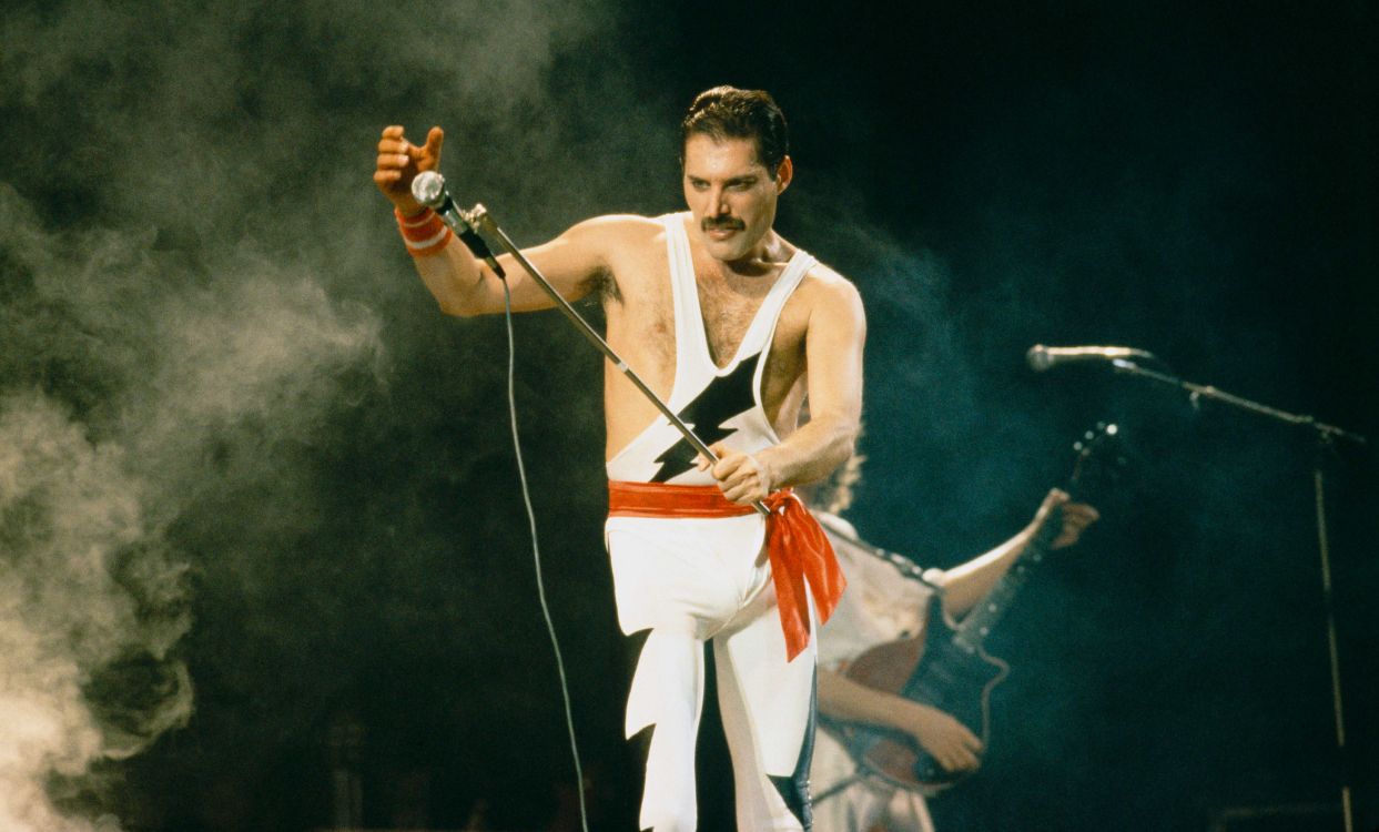Freddie Mercury, Rendimiento, Entretenimiento, Sica, Artes Escénicas. Wallpaper in 5118x3087 Resolution