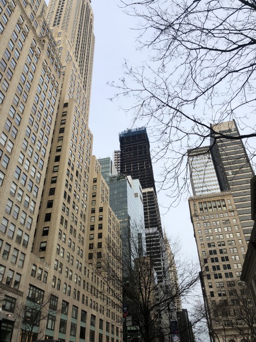 Image new york city, tower block, daytime, architecture, city