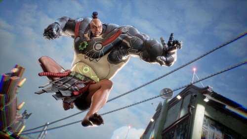 Image Bleeding Edge, xbox one, Ninja Theory, dmc devil may cry, pc game