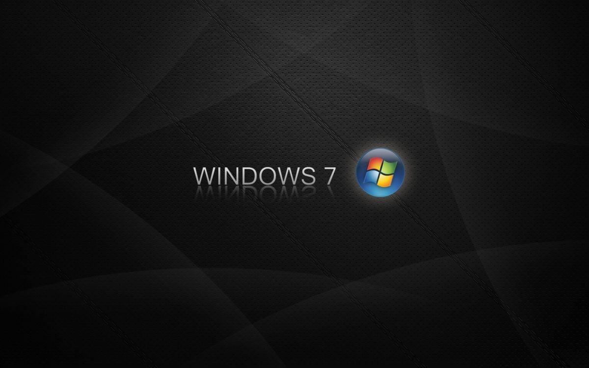 圆圈, 品牌, Microsoft Windows, Windows7 壁纸 1920x1200 允许