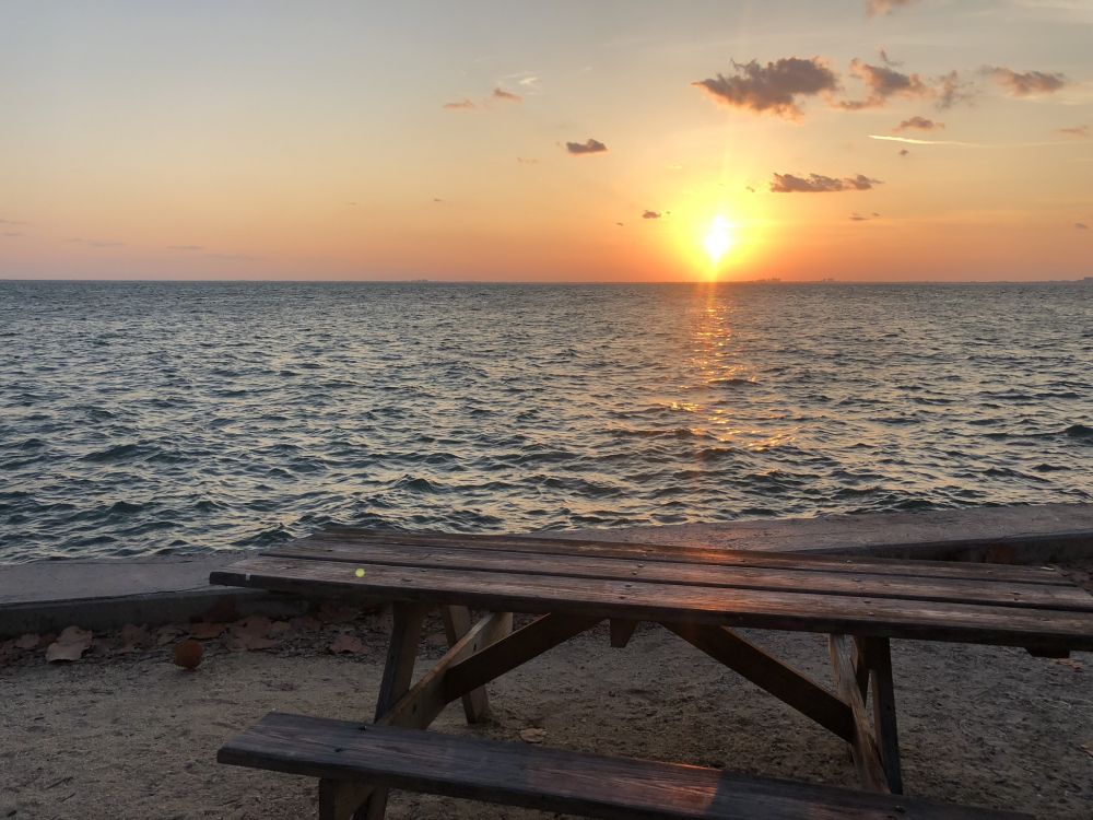 大海, 日出, 流体, 日落, 太阳 壁纸 2048x1536 允许