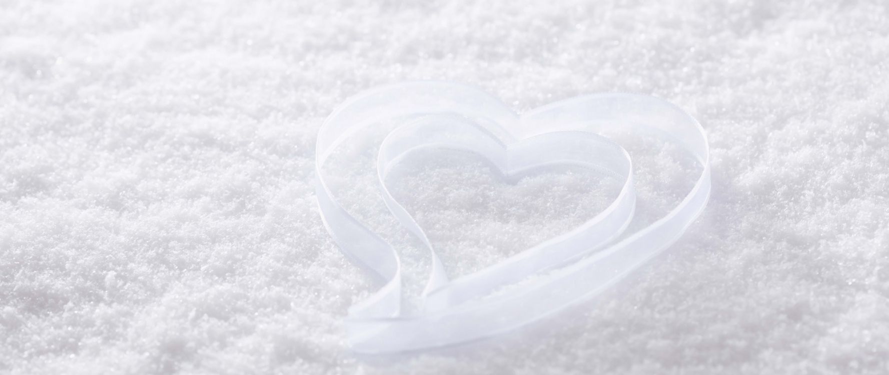 heart, white, body jewelry, Table sugar, ice