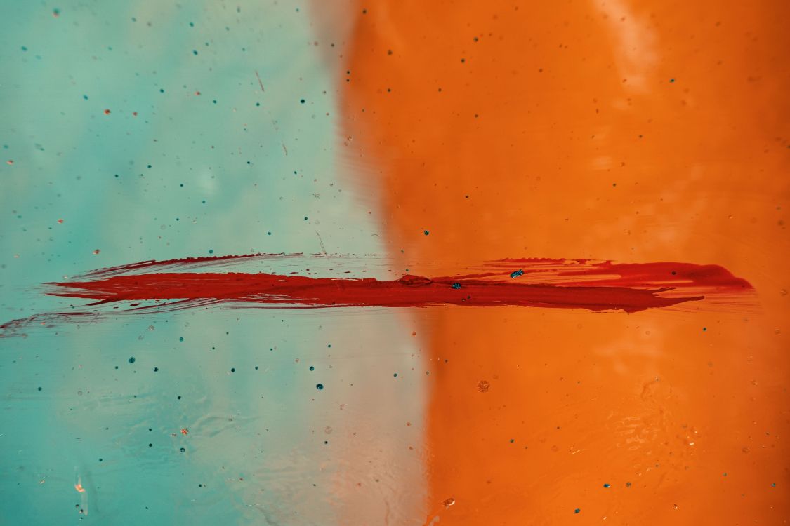 Blaue Und Weiße Wasserspritzer. Wallpaper in 3600x2400 Resolution