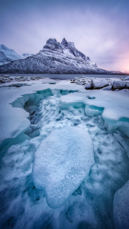 Image nature, glacier, arctic ocean, las vegas, fjord