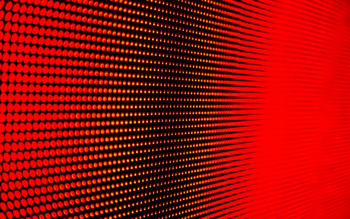 Textil de Lunares Rojos y Negros. Wallpaper in 3840x2400 Resolution