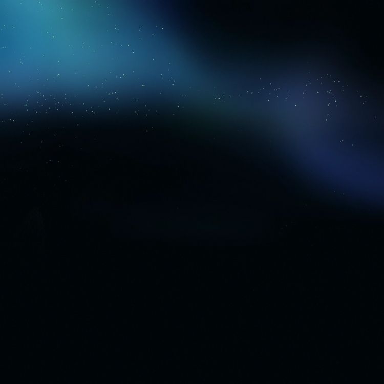 气氛, 宇宙, 空间, 天文学, Azure 壁纸 2340x2340 允许