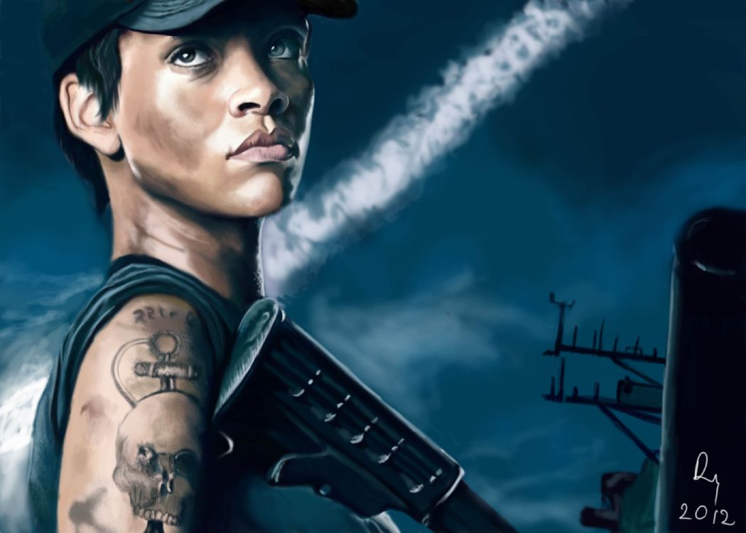 Homme au Chapeau Noir et Manteau Noir Avec Chapeau Noir et Blanc. Wallpaper in 3500x2500 Resolution