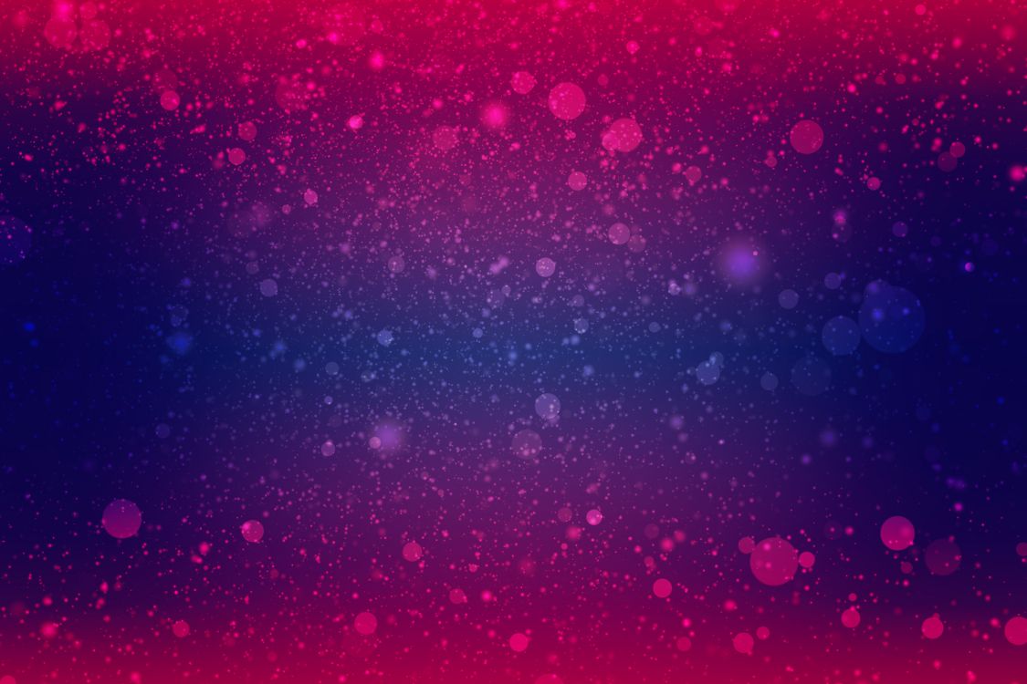 Ilustración de Galaxia Púrpura y Azul. Wallpaper in 6000x4000 Resolution