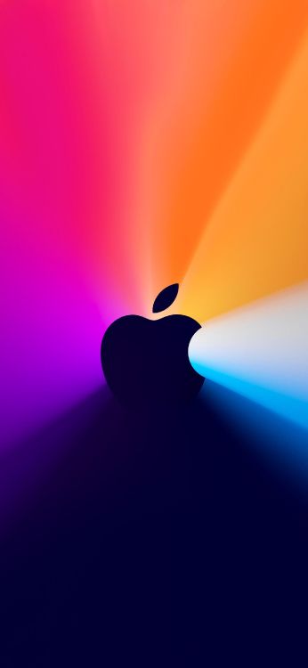 Apple, IPhone, Apples, One More Thing, Homepod. Wallpaper in 1420x3073 Resolution
