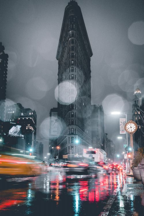 城市, 里程碑, 大都会, 反射, 建筑 壁纸 4000x6000 允许