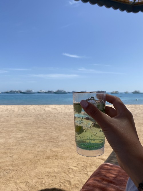 Image beach, water, cloud, daytime, azure