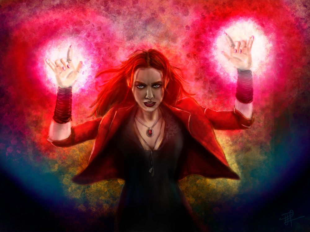 Femme en Manteau Noir Tenant un Microphone. Wallpaper in 2828x2121 Resolution