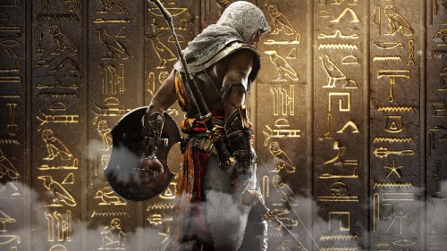 Image assassins creed origins, mythology, assassins, video games