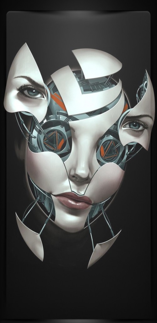 Image robot, eyebrow, mouth, art, headgear