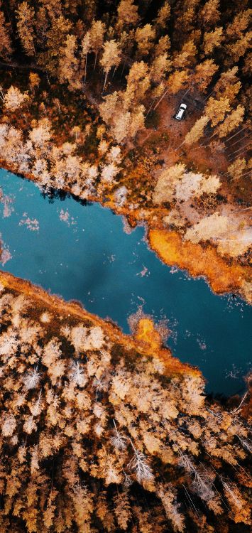 Reflexion, Wasser, Wasserressourcen, Azure, Naturlandschaft. Wallpaper in 1421x3000 Resolution