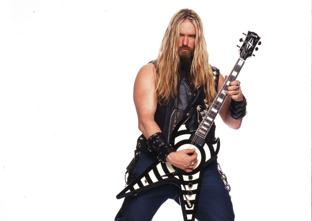 Zakk Wylde, Guitare, Black Label Society, Guitare Électrique, Guitariste. Wallpaper in 1974x1400 Resolution