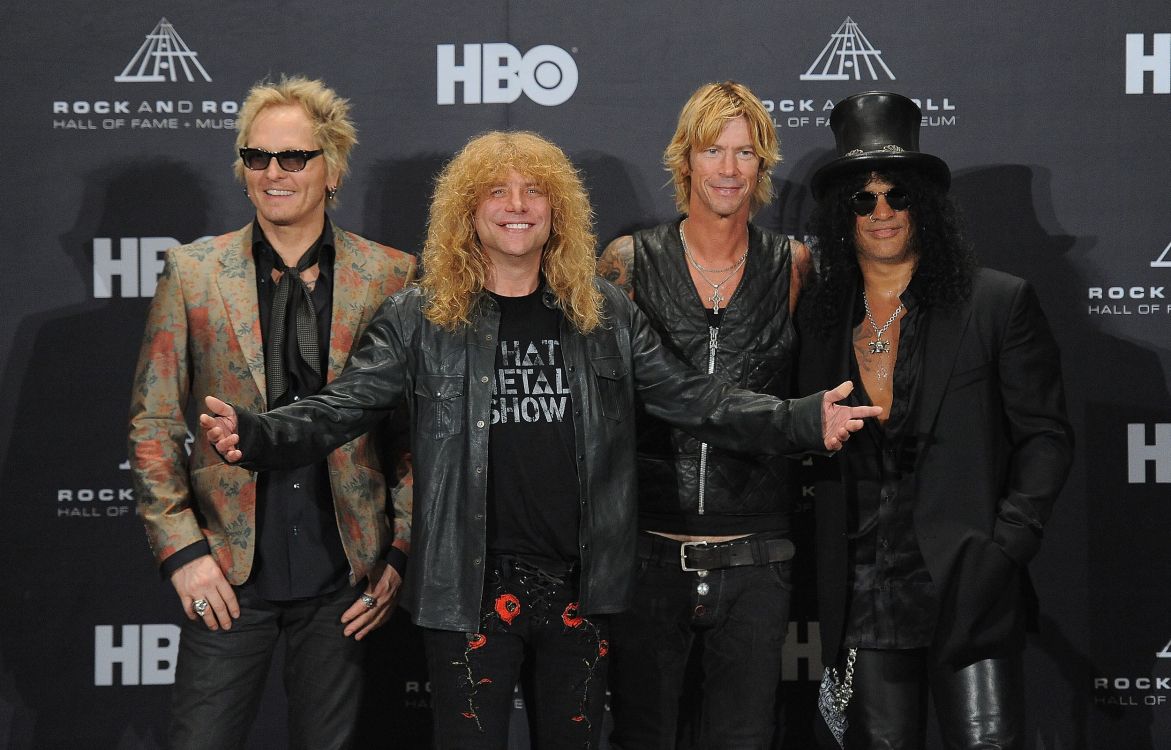 Steven Adler, Guns N Roses, rock, drummer, event