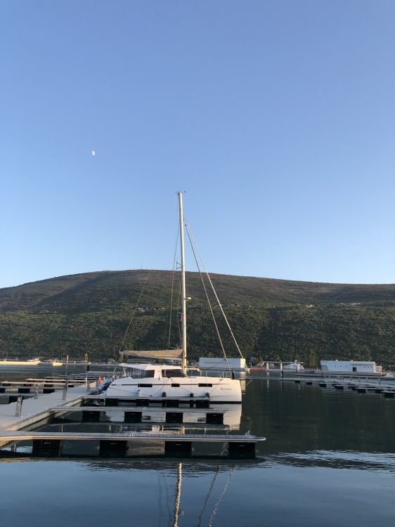 Marina, Segel, Yacht, Wasser, Mast. Wallpaper in 1536x2048 Resolution