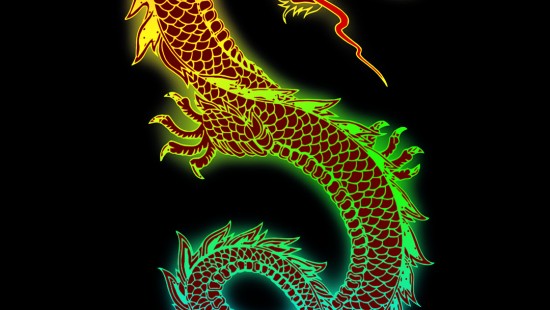 Cunning Green Wood Asian Chinese Dragon Stock Vector Royalty Free  437239621  Shutterstock