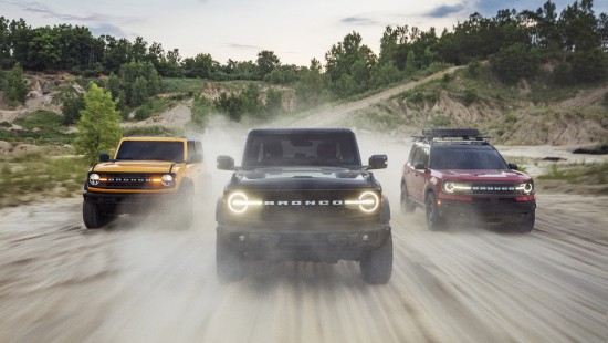 Image ford, ford bronco, 2021 ford bronco, 2021 ford bronco sport, ford motor company