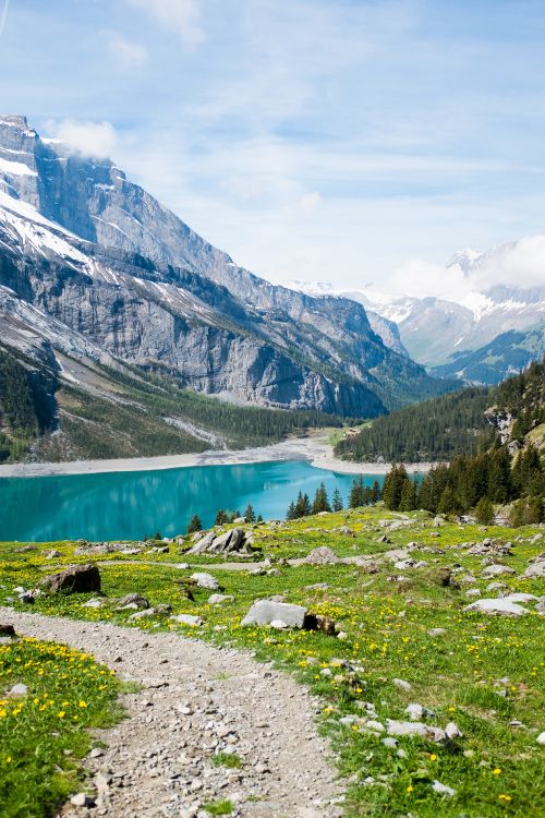 Montaña, Las Formaciones Montañosas, Paisaje Natural, Naturaleza, Highland. Wallpaper in 3264x4896 Resolution