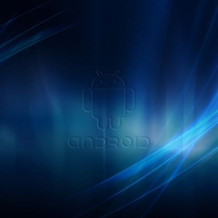 Text. Wallpaper in 2048x2048 Resolution