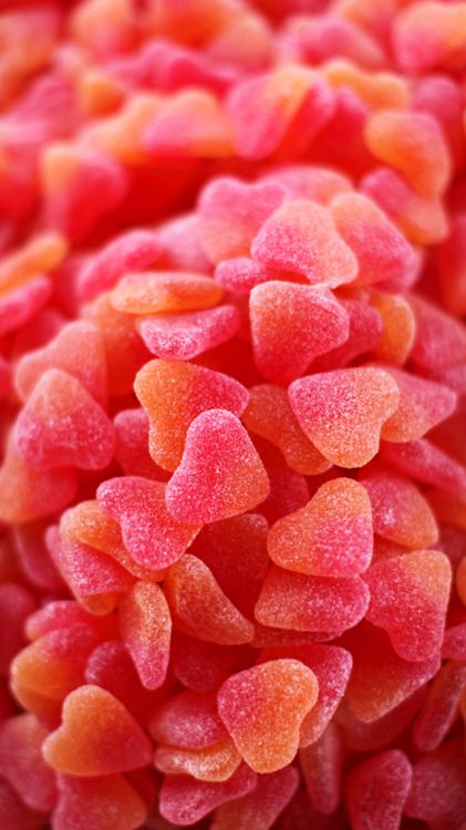 Naranja, Gominola, Gummy Candy, Goma de Vino, Alimento. Wallpaper in 1080x1920 Resolution