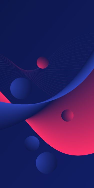 Violette, la Pureté de la Couleur, Purple, Pink, Art. Wallpaper in 2750x5500 Resolution