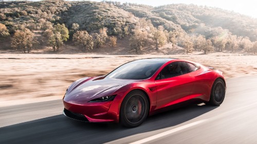 Image red ferrari 458 italia on road during daytime